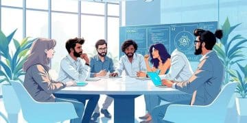 Meta invests heavily in AI talent as new experts join