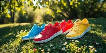Slim sneakers take the lead as summer’s hottest trend