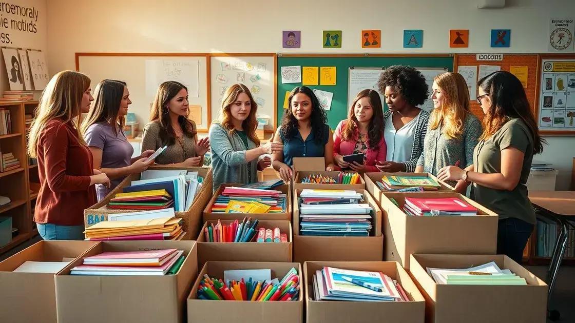 Tips for bulk purchasing supplies