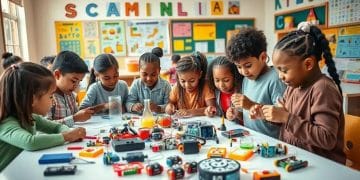 STEM after-school programs growth 2025: what to expect