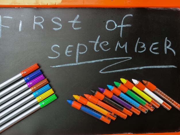 A close-up shot of a weekly meal plan written on a whiteboard, with colorful markers and sticky notes. The meal plan includes a variety of dishes, portion sizes, and ingredients, conveying organization and variety.