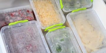 The Ultimate Guide to Freezer Meal Planning: Save Money & Time - Cover Image