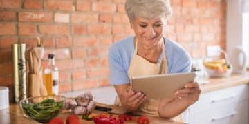 Meal Planning for Seniors: Nutritious and Easy-to-Prepare Meals - Cover Image