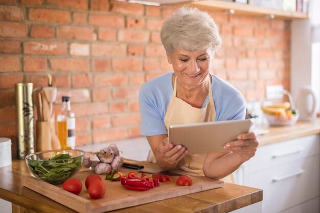 Meal Planning for Seniors: Nutritious and Easy-to-Prepare Meals