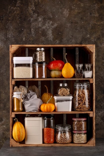 Shop Your Pantry First: Meal Planning to Cut Food Waste by 20%