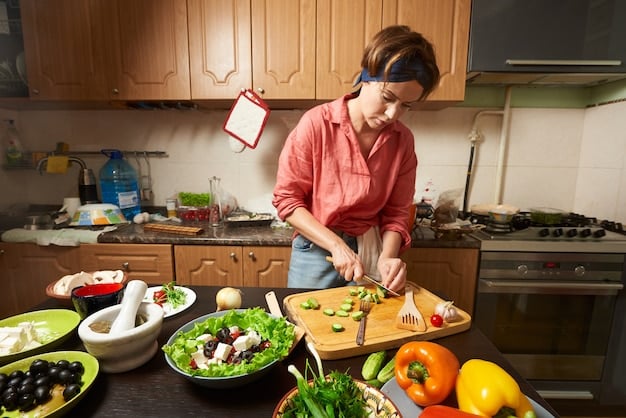 Meal Planning for One: Simple Strategies to Reduce Food Waste