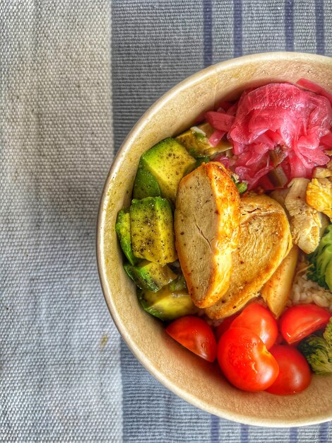 Mediterranean Diet Lunch: 5 Easy Recipes for Weight Loss (US)