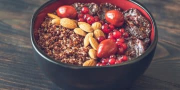 Plant-Based Muscle: 7 High-Protein Vegan Recipes - Cover Image