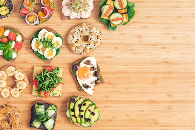 Rethink Your Snacks: 5 Healthy Recipes Under 200 Calories