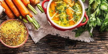 Fight off Flu Season: 5 Immune-Boosting Soup Recipes (2025) - Cover Image