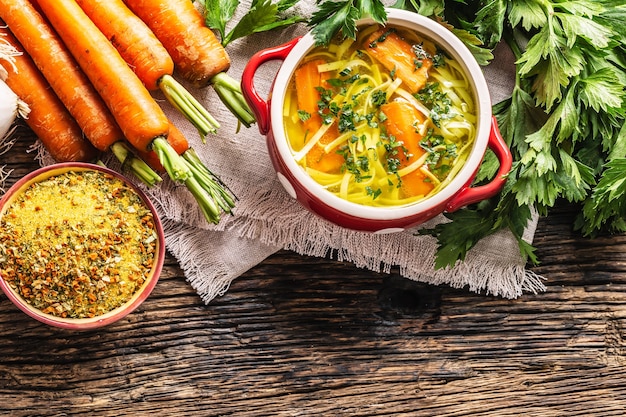 Fight off Flu Season: 5 Immune-Boosting Soup Recipes (2025)