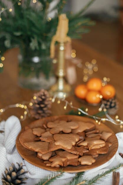 Healthy Holiday Baking: Guilt-Free Festive Treats for 2025