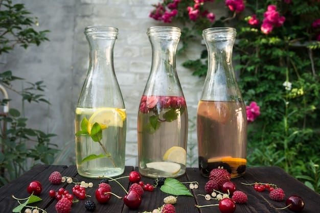 Detox Delight: 3 Refreshing Detox Water Recipes for Weight Loss and Hydration