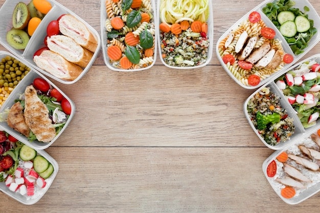 Meal Prep Like a Pro: 5 Lunch Recipes for a Stress-Free Week