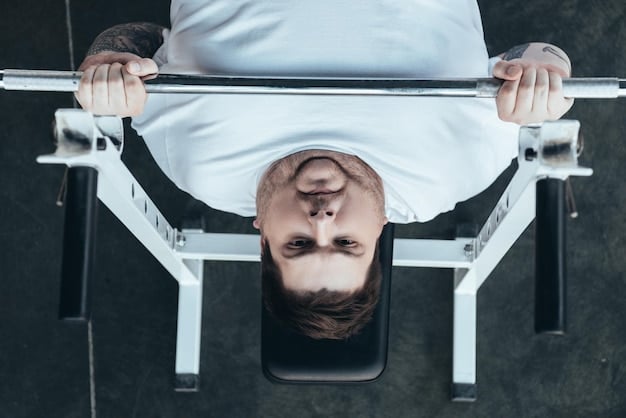 Boost Your Bench Press by 15% in 8 Weeks: 2025 Guide