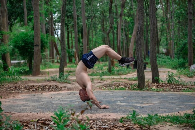Calisthenics for Muscle Growth: Your Ultimate Guide (No Gym!)