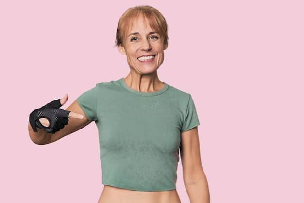 Fitness After 40: Build Muscle & Boost Metabolism in 2025