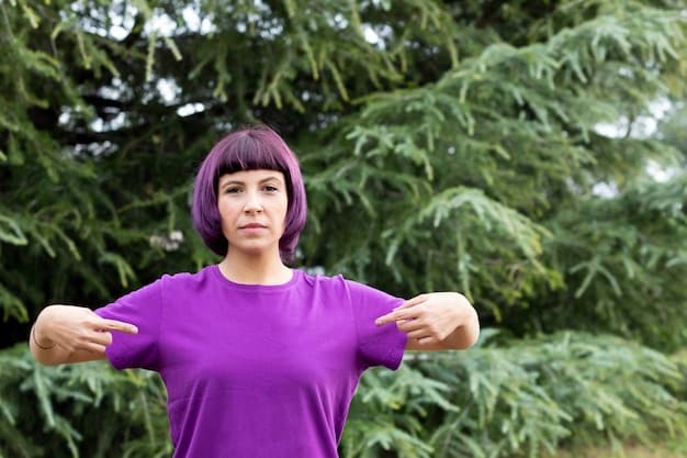 A runner demonstrating deep diaphragmatic breathing. The image should show the runner's abdomen expanding with each inhale, with a calm, focused expression on their face.