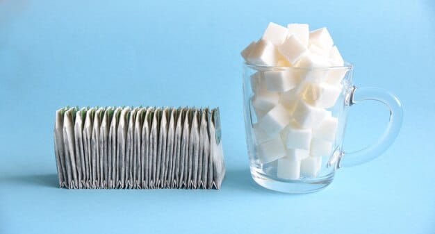 Artificial Sweeteners: Unveiling the Truth About Metabolism & Appetite