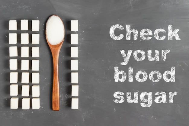 A comparison chart visually displaying different types of artificial sweeteners (Aspartame, Sucralose, Stevia, Saccharin), their sweetness level relative to sugar, common uses (drinks, baking, tabletop), and FDA approval status.