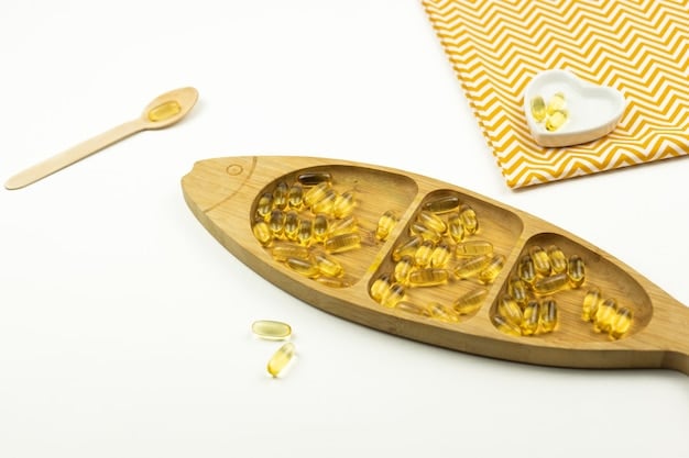 Omega-3 Dosage for Cognitive Health: New Research Findings