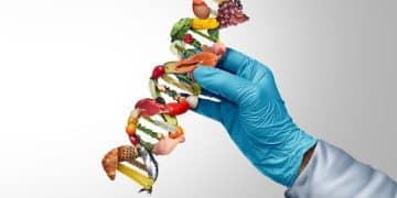 Personalized Nutrition: Genetic Testing's Impact on Health Outcomes - Cover Image