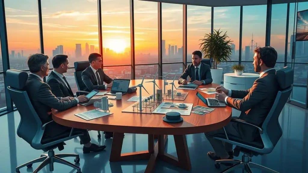 Private equity green investment surge: strategies for growth