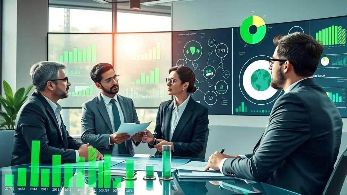 Key drivers of the green investment surge