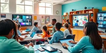 Hybrid classroom tech grants: unlocking new possibilities Hybrid classroom tech grants: unlocking new possibilities