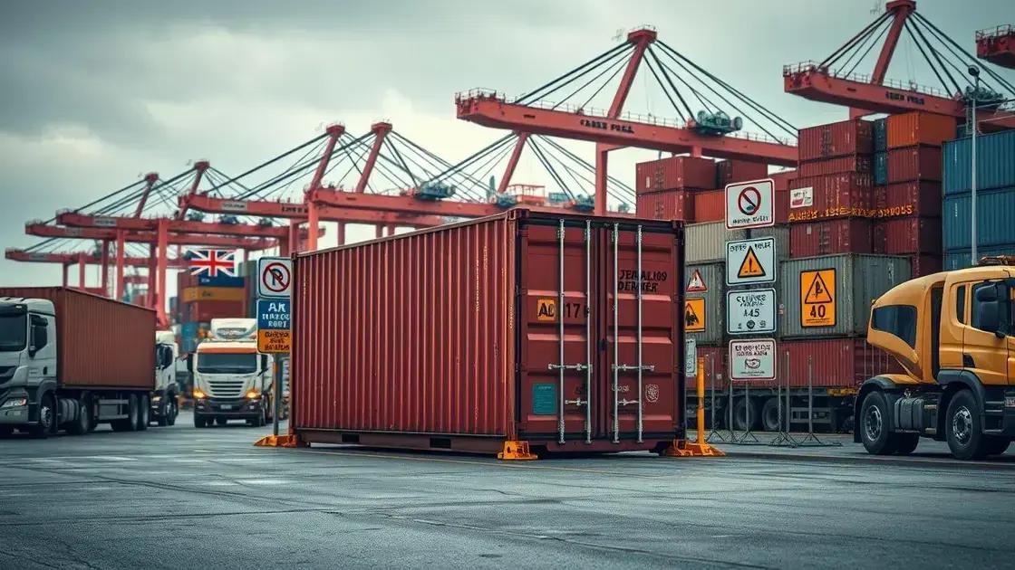 Impact of tightened controls on global trade Impact of tightened controls on global trade