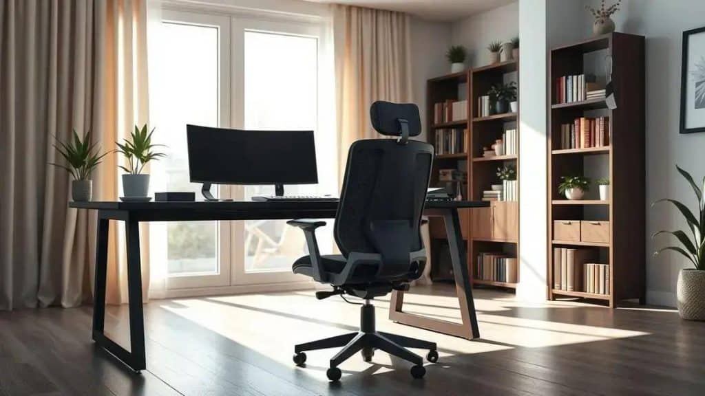 Remote work ergonomic reimbursements: boost your productivity