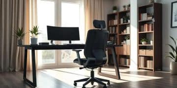 Remote work ergonomic reimbursements: boost your productivity Remote work ergonomic reimbursements: boost your productivity
