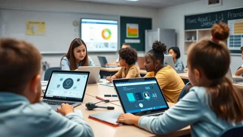 AI writing tools in secondary schools: transforming education