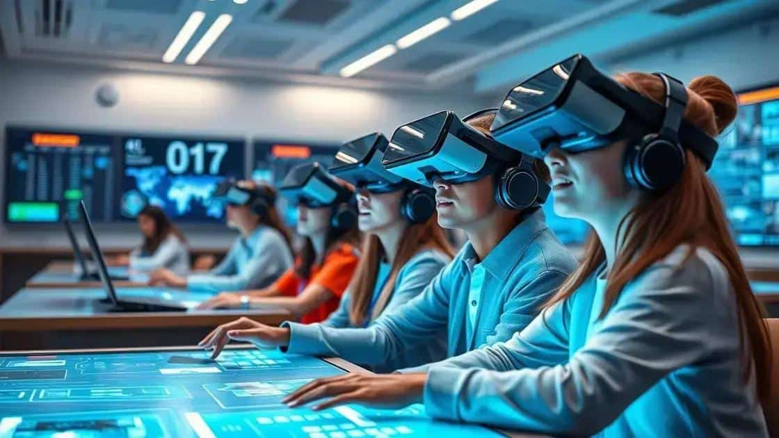 Future trends in educational technology Future trends in educational technology