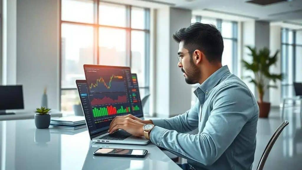 Retail investor platform innovation: a game changer