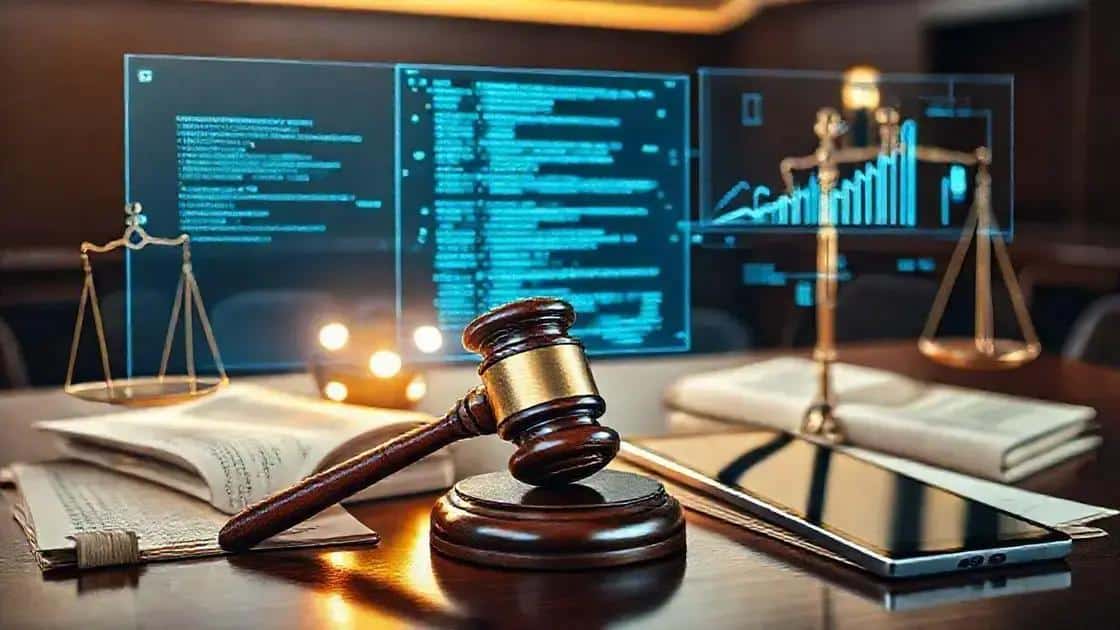 Future outlook for regulation in tech