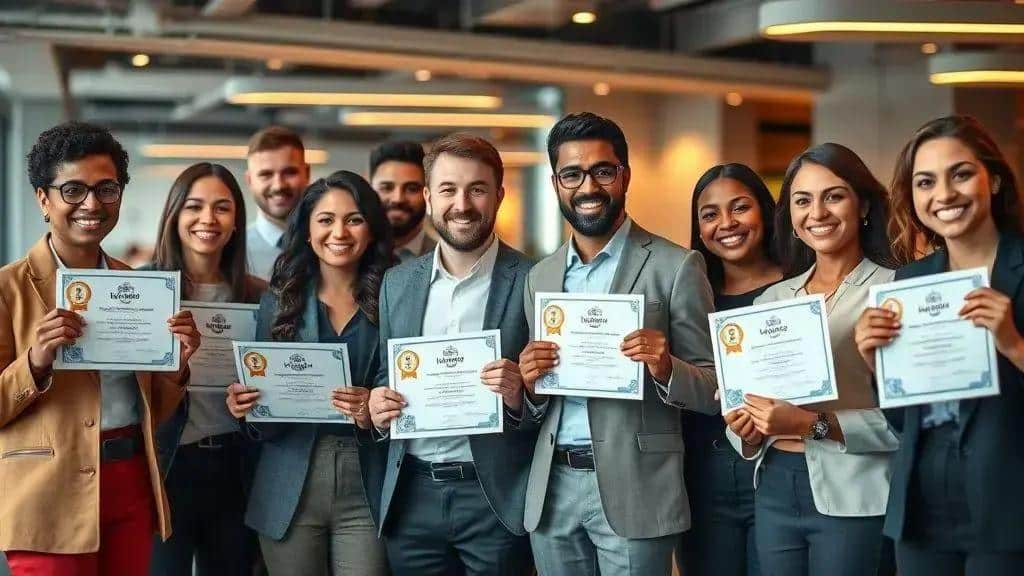 Benefits of competency‑based credential recognition Benefits of competency‑based credential recognition