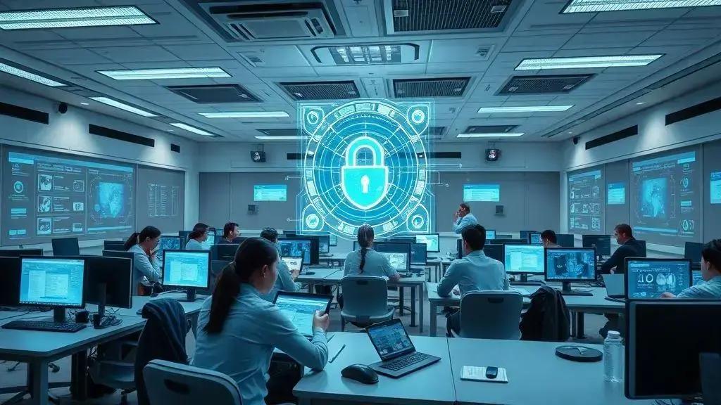 Future trends in school cybersecurity Future trends in school cybersecurity