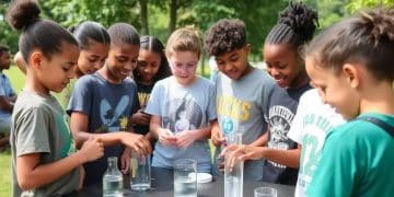 Summer STEM scholarships increase access to education