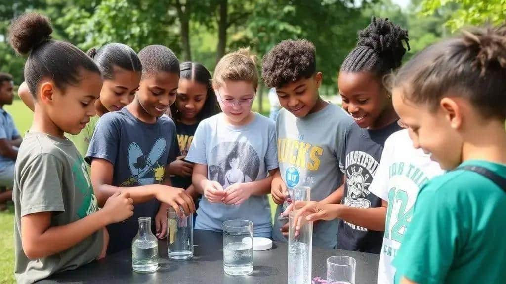 Summer STEM scholarships increase access to education