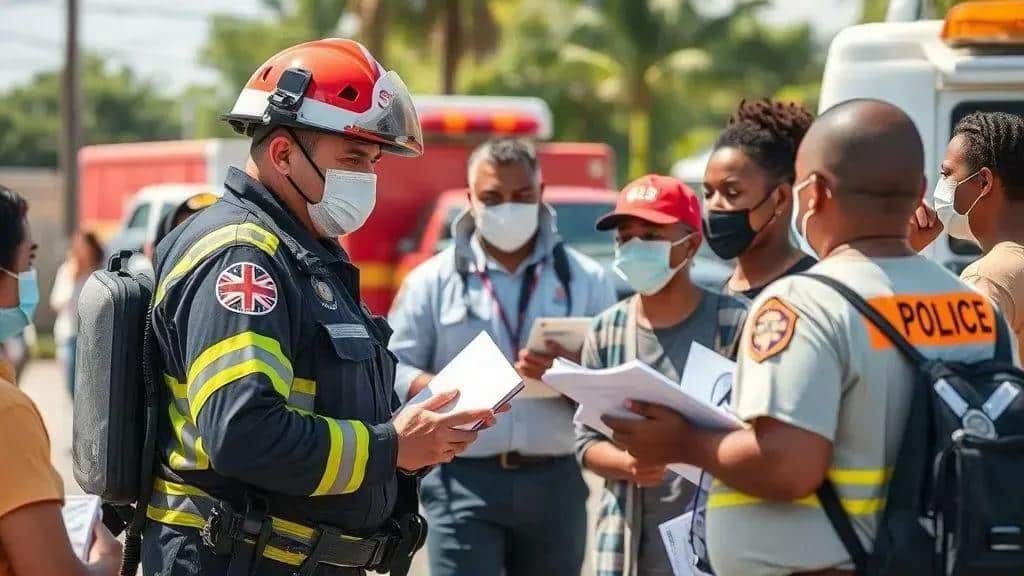 The impact of improved forecasting on public safety The impact of improved forecasting on public safety