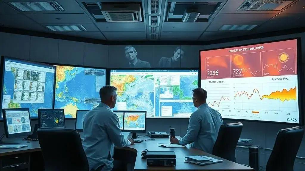 Future challenges in heatwave forecasting techniques Future challenges in heatwave forecasting techniques