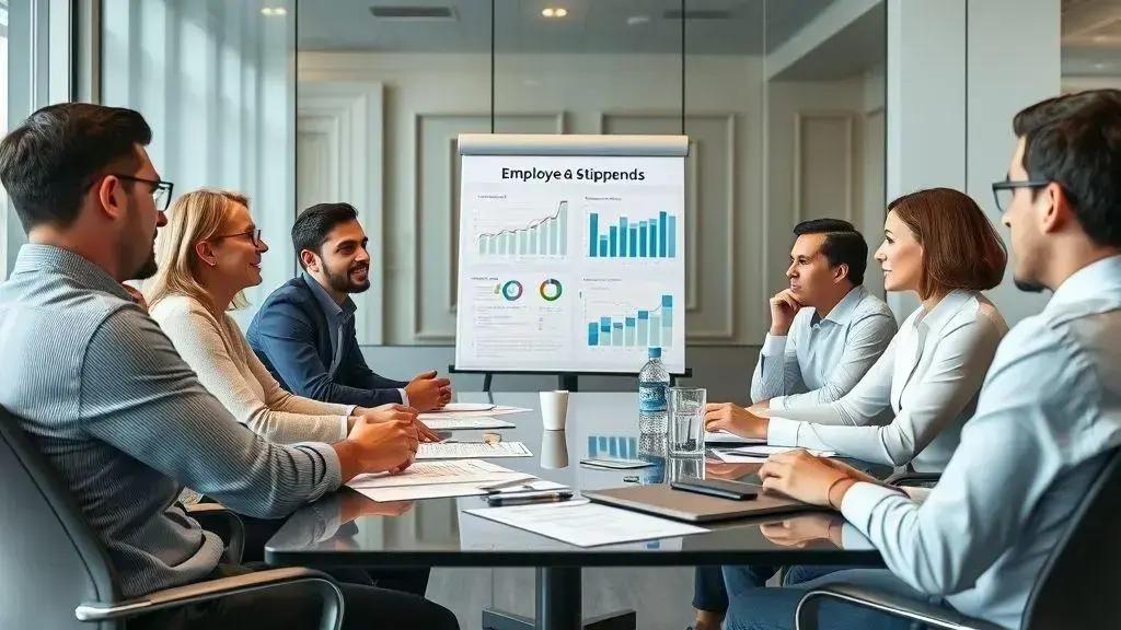 Best practices for implementing stipends Best practices for implementing stipends