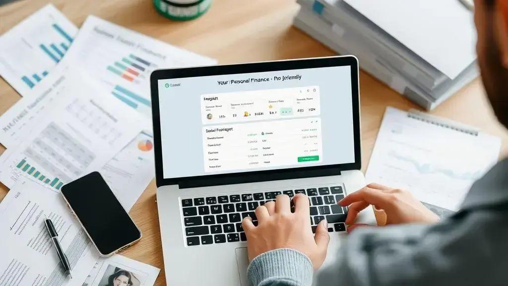 Getting started with personal finance automation Getting started with personal finance automation