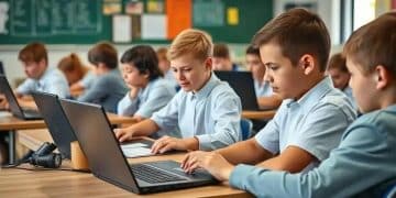 U.S. cybersecurity initiative for schools: boosting safety U.S. cybersecurity initiative for schools: boosting safety