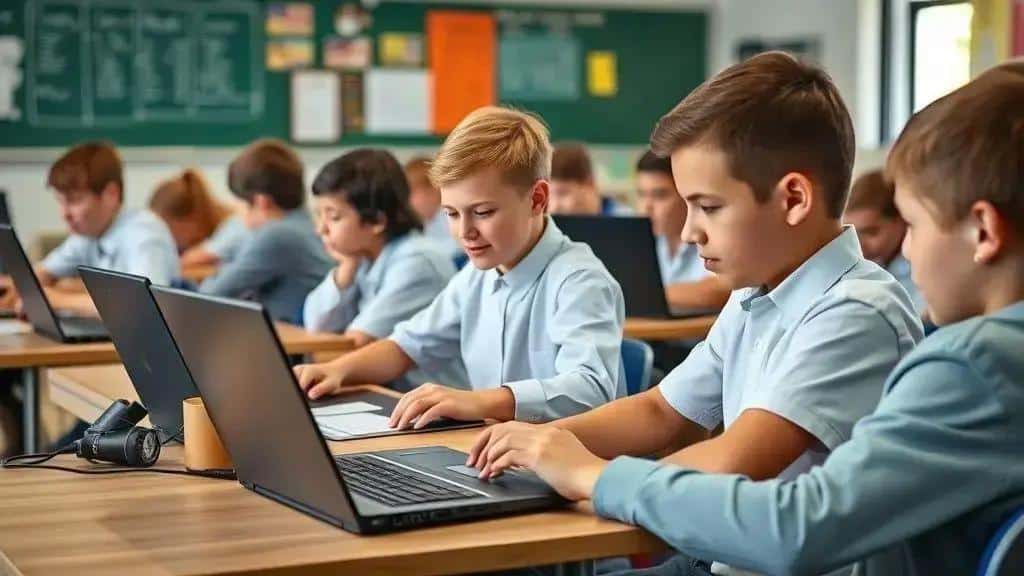 U.S. cybersecurity initiative for schools: boosting safety