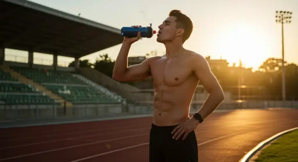 Hydration Strategies for Athletes: Boost Endurance by 15%