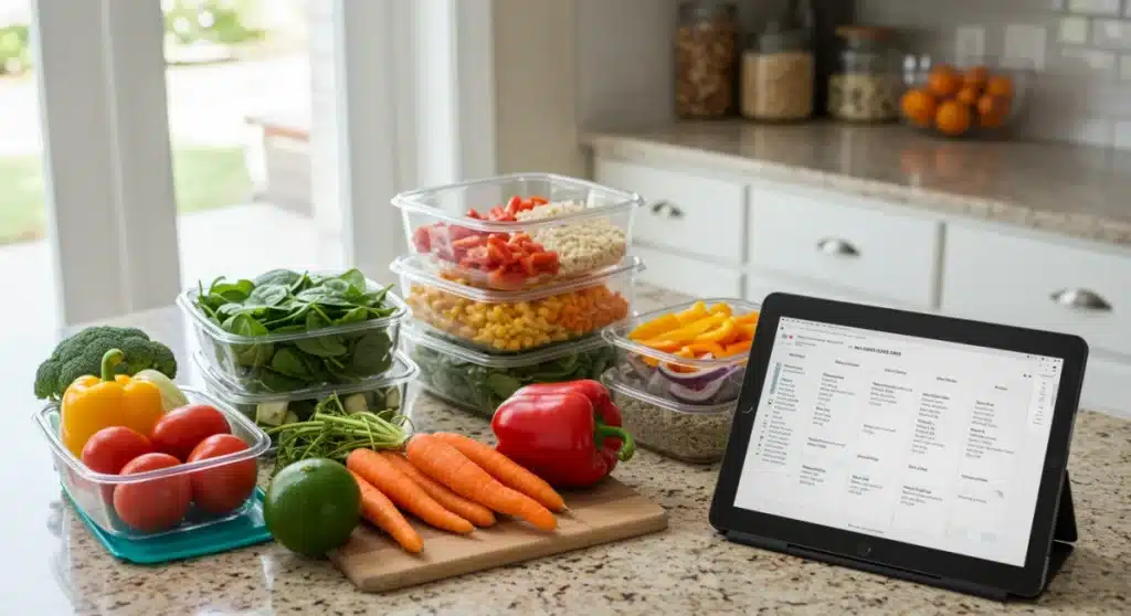 Mastering 2025 Meal Prep: 7 New Strategies for Healthy Eating