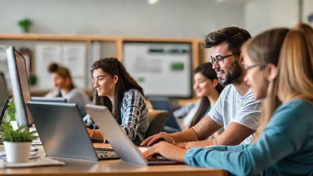 Benefits for students and institutions Benefits for students and institutions