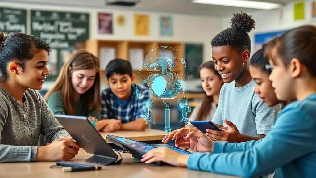AI-assisted learning reshaping classroom engagement
